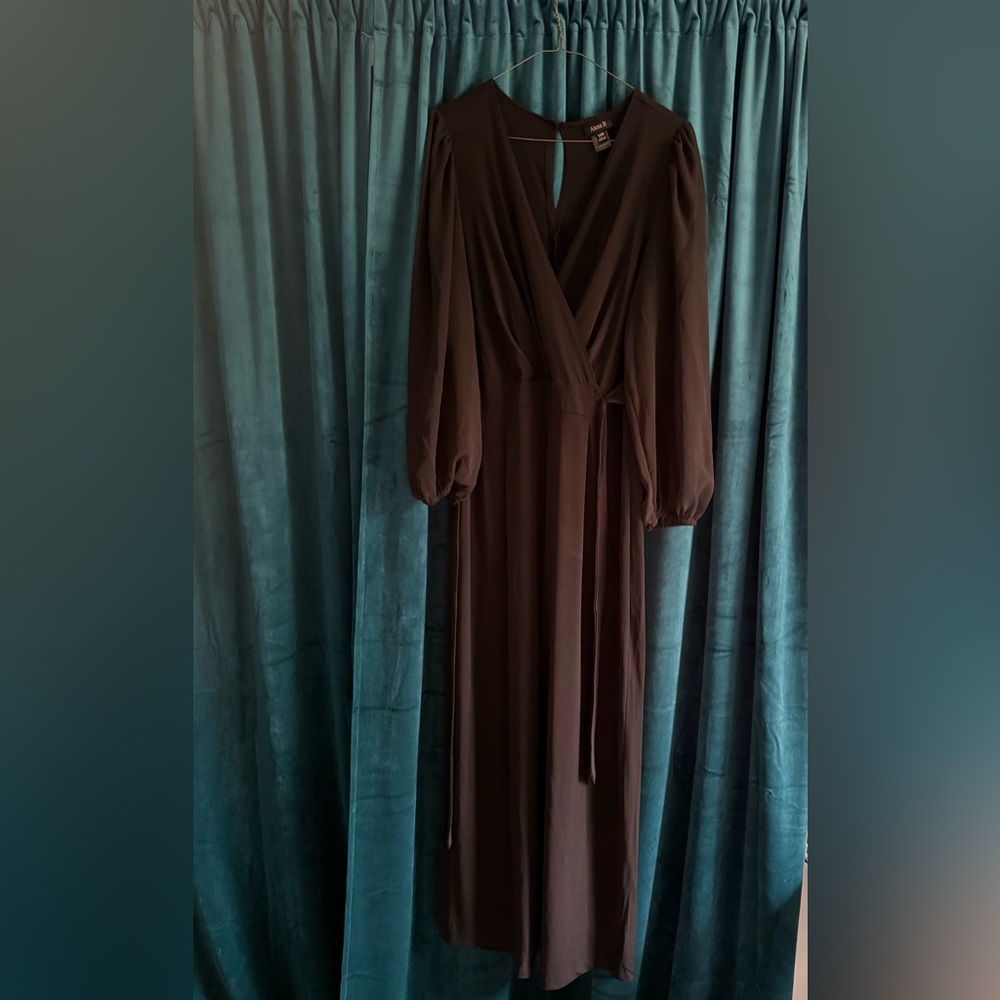 Elegant Black Jumpsuit
